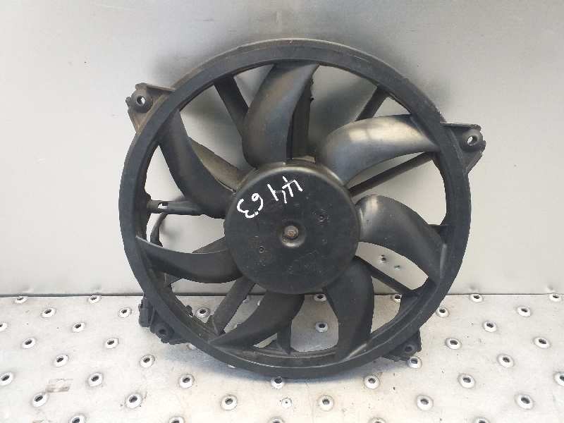 Recambio de electroventilador para citroën c4 berlina lx referencia OEM IAM 9661571480  