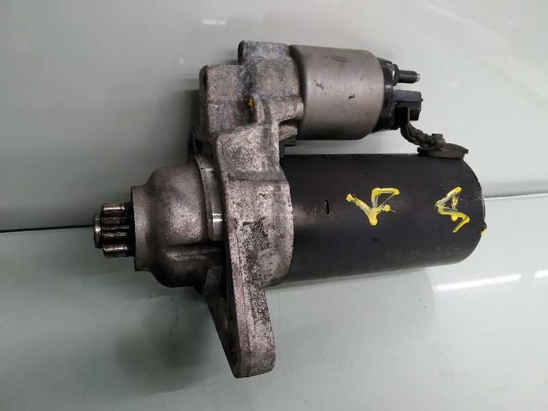 Recambio de motor arranque para volkswagen jetta (1k2) advance referencia OEM IAM 02Z911023F  