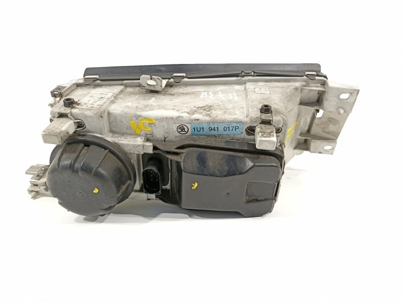 Recambio de faro izquierdo para skoda octavia berlina (1u2) ambiente referencia OEM IAM 1U1941017P  
