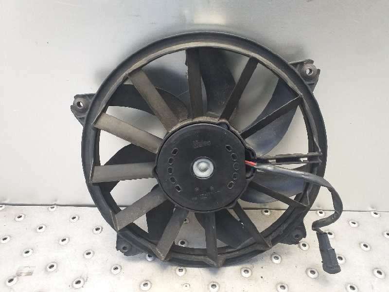 Recambio de electroventilador para citroën c4 berlina lx referencia OEM IAM 9661571480  