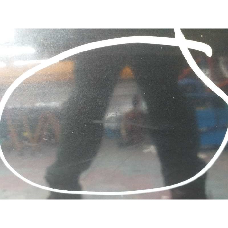 Recambio de tapa maletero para mercedes-benz clase e (w124) berlina e 300 (124.030) referencia OEM IAM   