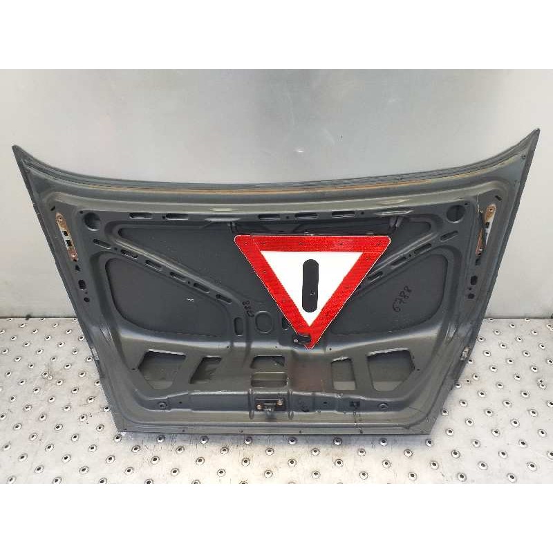 Recambio de tapa maletero para mercedes-benz clase e (w124) berlina e 300 (124.030) referencia OEM IAM   