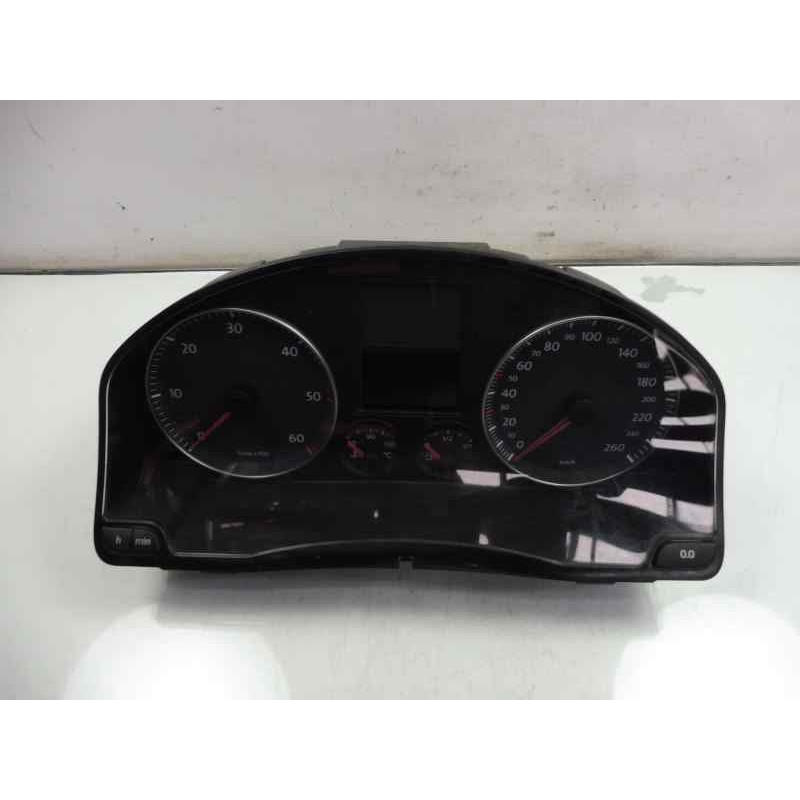 Recambio de cuadro instrumentos para volkswagen jetta (1k2) advance referencia OEM IAM 1K0920853Q  