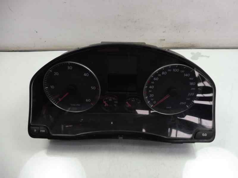 Recambio de cuadro instrumentos para volkswagen jetta (1k2) advance referencia OEM IAM 1K0920853Q  