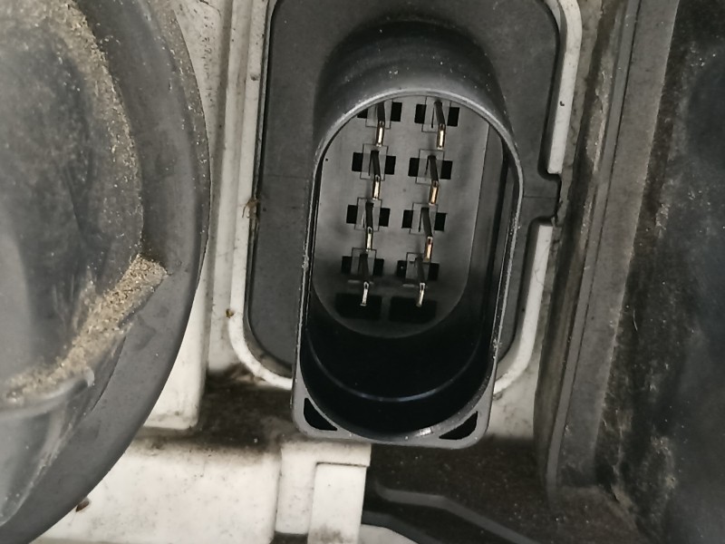 Recambio de faro izquierdo para skoda octavia berlina (1u2) ambiente referencia OEM IAM 1U1941017P  