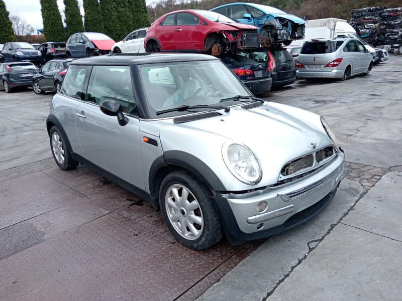 mini mini (r50, r53) del año 2002