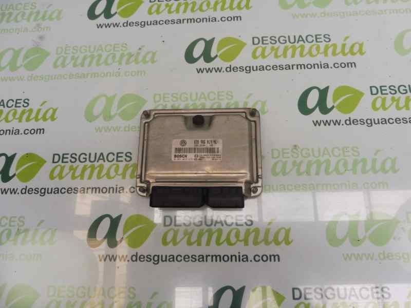 Recambio de centralita motor uce para seat ibiza (6l1) hit referencia OEM IAM 038906019NL 0281012276 