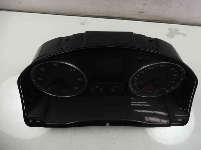 Recambio de cuadro instrumentos para volkswagen jetta (1k2) advance referencia OEM IAM 1K0920853Q  