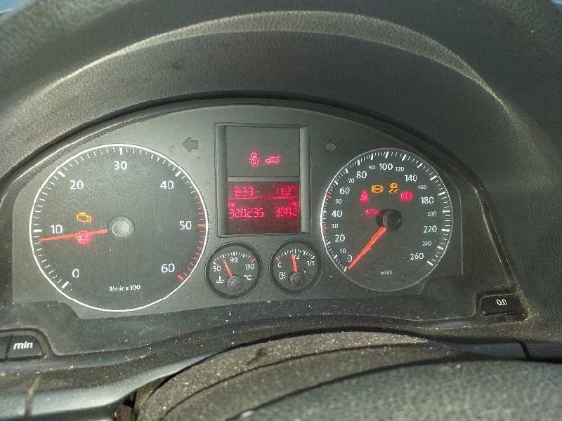Recambio de cuadro instrumentos para volkswagen jetta (1k2) advance referencia OEM IAM 1K0920853Q  