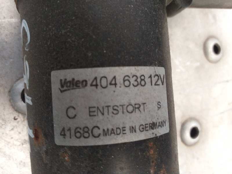 Recambio de motor limpia delantero para citroën c4 berlina lx referencia OEM IAM 9681994080 404638 