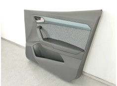 Recambio de guarnecido puerta delantera derecha para seat arona xperience referencia OEM IAM 6F0867132   2