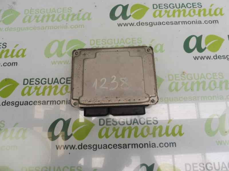 Recambio de centralita motor uce para seat ibiza (6l1) hit referencia OEM IAM 038906019NL 0281012276 