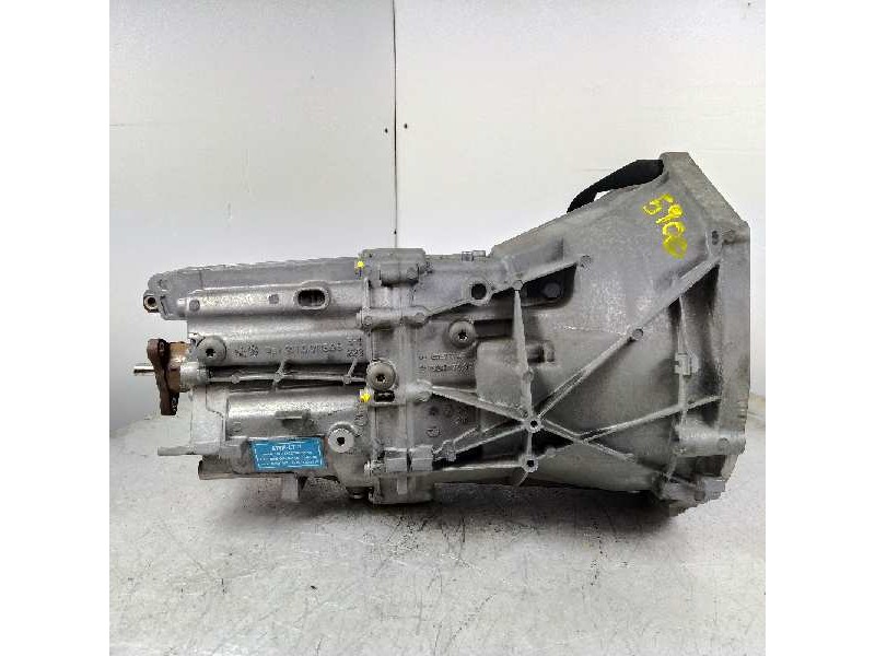 Recambio de caja cambios para bmw serie 1 berlina (e81/e87) 116i referencia OEM IAM CAS 0201406 23007533818