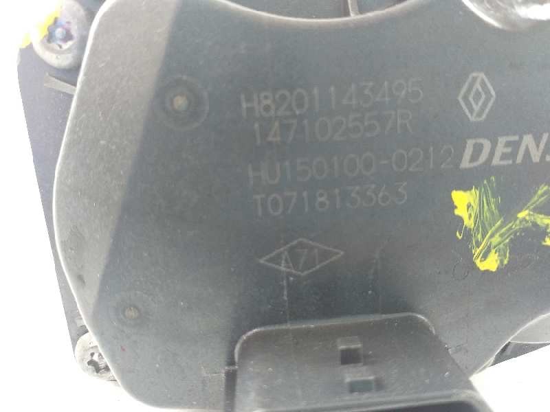 Recambio de valvula egr para renault megane iv sport tourer k9a3 referencia OEM IAM H8201143495 147102557R 