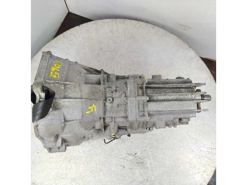 Recambio de caja cambios para bmw serie 1 berlina (e81/e87) 116i referencia OEM IAM CAS 0201406 23007533818