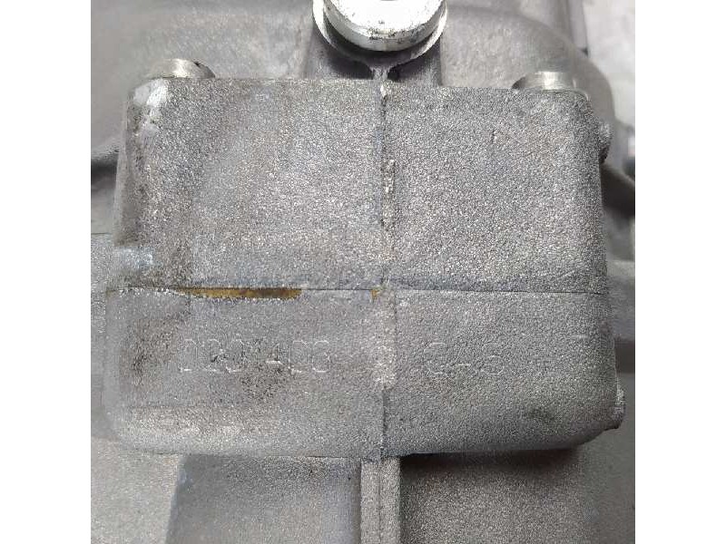 Recambio de caja cambios para bmw serie 1 berlina (e81/e87) 116i referencia OEM IAM CAS 0201406 23007533818