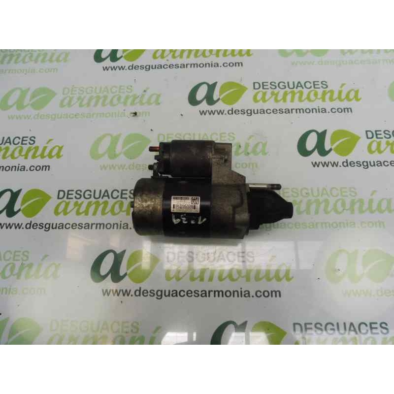 Recambio de motor arranque para suzuki swift berlina (mz) gl (5-ptas.) referencia OEM IAM 3110086G0  