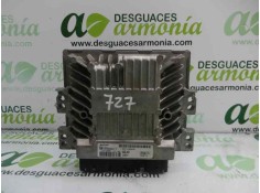 Recambio de centralita motor uce para ford fiesta (cb1) trend referencia OEM IAM 8V2112A650EC 5WS40584CT 