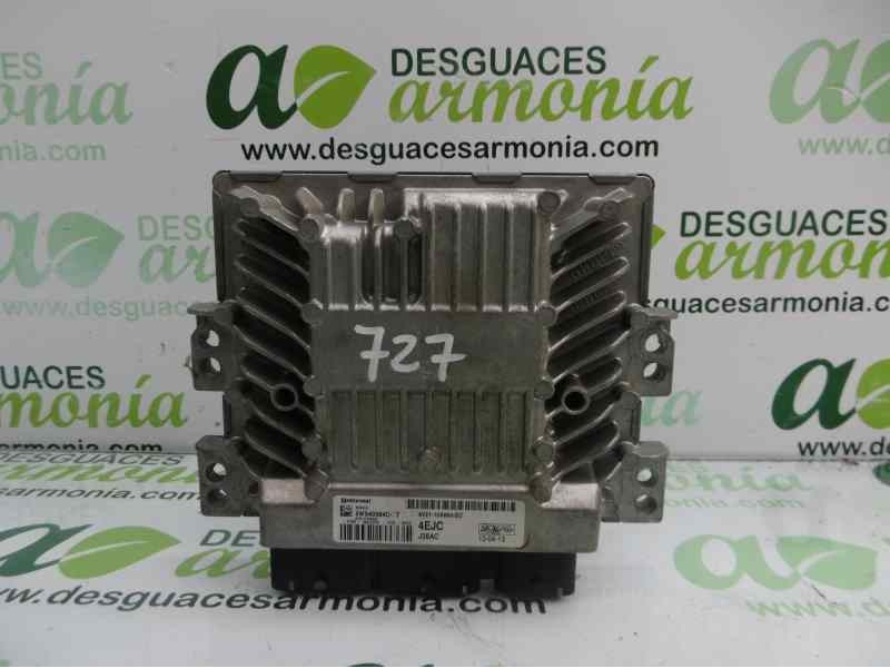 Recambio de centralita motor uce para ford fiesta (cb1) trend referencia OEM IAM 8V2112A650EC 5WS40584CT 