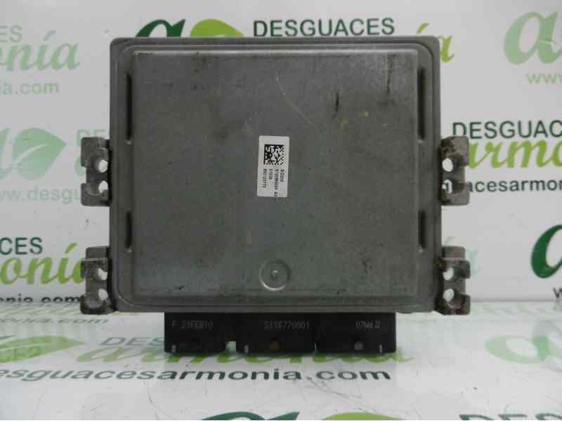 Recambio de centralita motor uce para ford fiesta (cb1) trend referencia OEM IAM 8V2112A650EC 5WS40584CT 