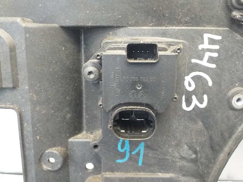 Recambio de panel frontal para citroën c4 berlina lx referencia OEM IAM   