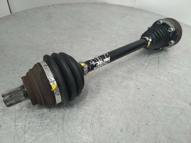 Recambio de transmision delantera izquierda para volkswagen jetta (1k2) advance referencia OEM IAM 1K0407471BL  