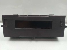 Recambio de pantalla multifuncion para renault kangoo furgón confort referencia OEM IAM 8200755144  