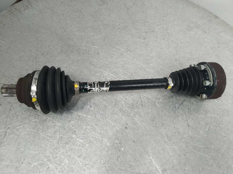 Recambio de transmision delantera izquierda para volkswagen jetta (1k2) advance referencia OEM IAM 1K0407471BL  