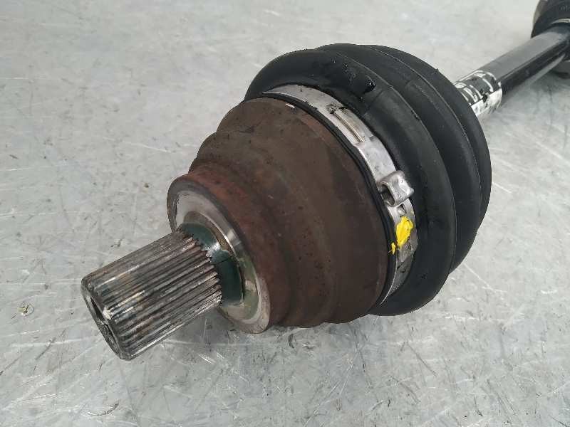 Recambio de transmision delantera izquierda para volkswagen jetta (1k2) advance referencia OEM IAM 1K0407471BL  