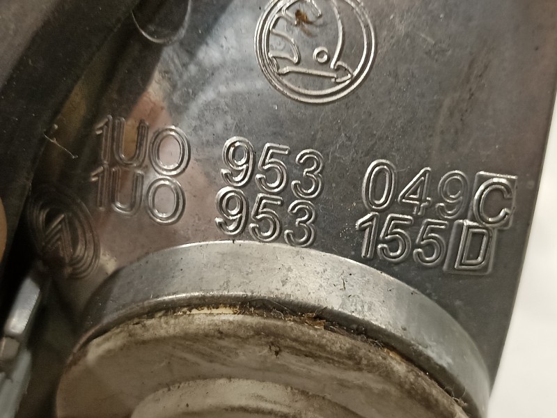 Recambio de piloto delantero izquierdo para skoda octavia berlina (1u2) ambiente referencia OEM IAM 1U0953049C  