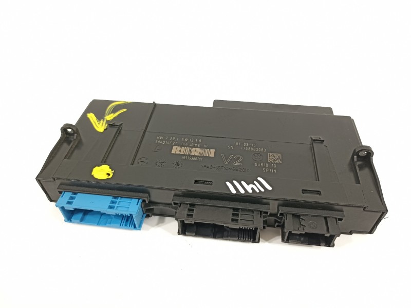 Recambio de modulo confort para bmw serie 5 lim. (f10) 520d efficientdynamics edition referencia OEM IAM 7768083083  