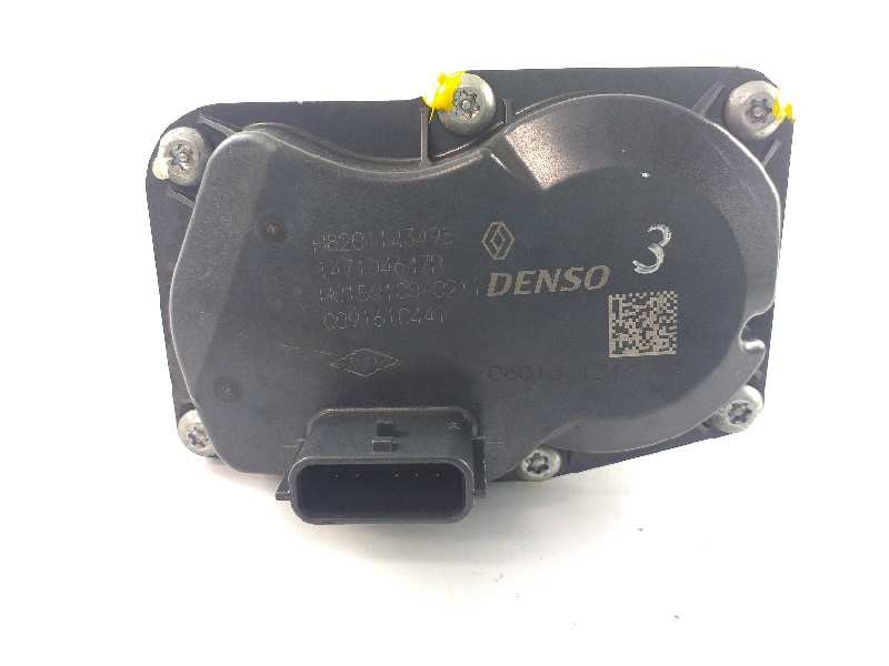 Recambio de valvula egr para renault clio iv dynamique referencia OEM IAM H8201143495 147104647R 