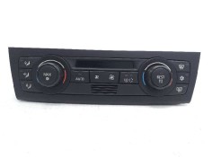 Recambio de mando climatizador para bmw serie 1 berlina (e81/e87) 116i referencia OEM IAM 64119128215  