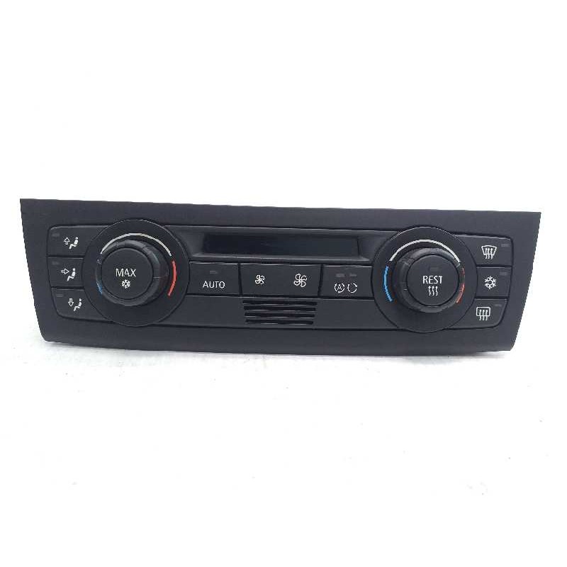 Recambio de mando climatizador para bmw serie 1 berlina (e81/e87) 116i referencia OEM IAM 64119128215  