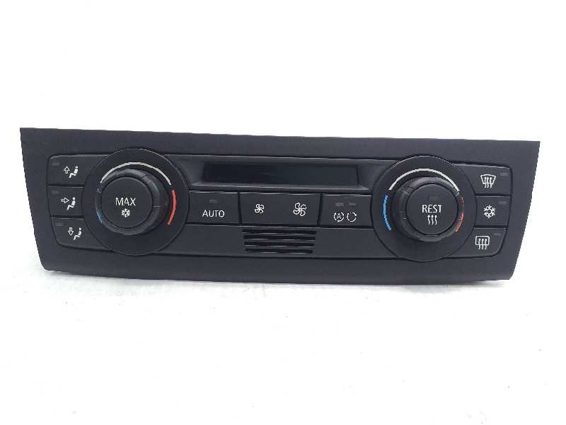 Recambio de mando climatizador para bmw serie 1 berlina (e81/e87) 116i referencia OEM IAM 64119128215  