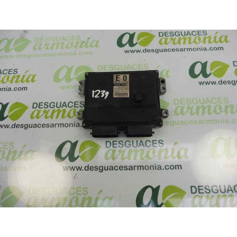 Recambio de centralita motor uce para suzuki swift berlina (mz) gl (5-ptas.) referencia OEM IAM 3392072K01 MB1123008262 