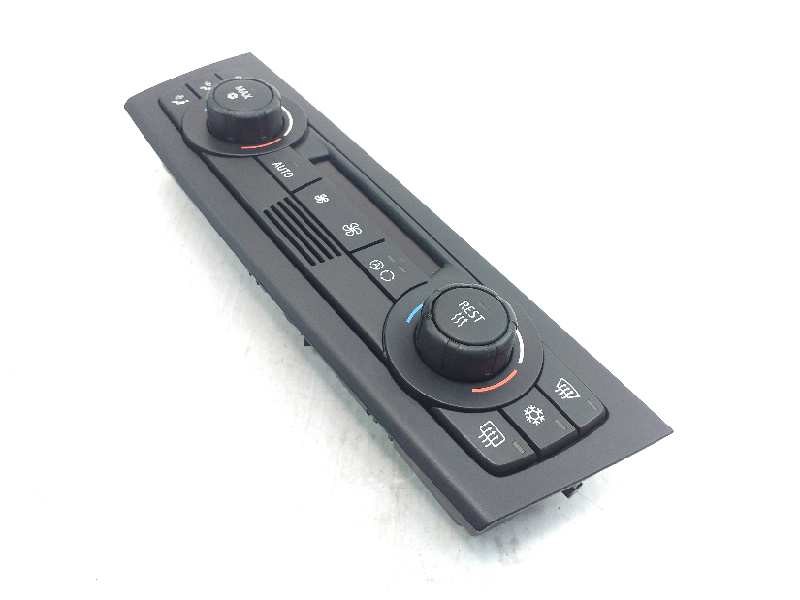 Recambio de mando climatizador para bmw serie 1 berlina (e81/e87) 116i referencia OEM IAM 64119128215  