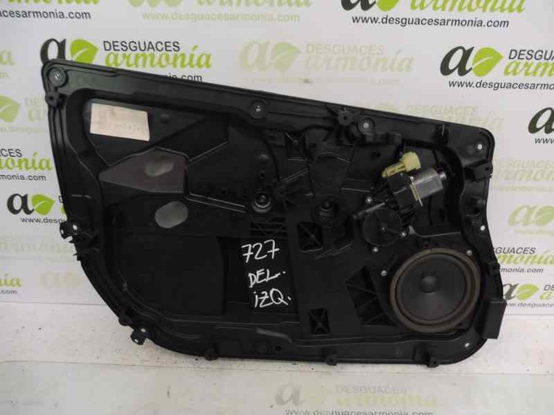 Recambio de elevalunas delantero izquierdo para ford fiesta (cb1) trend referencia OEM IAM 8A6TA045H17AG  