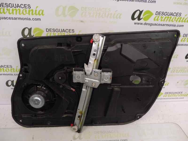 Recambio de elevalunas delantero izquierdo para ford fiesta (cb1) trend referencia OEM IAM 8A6TA045H17AG  