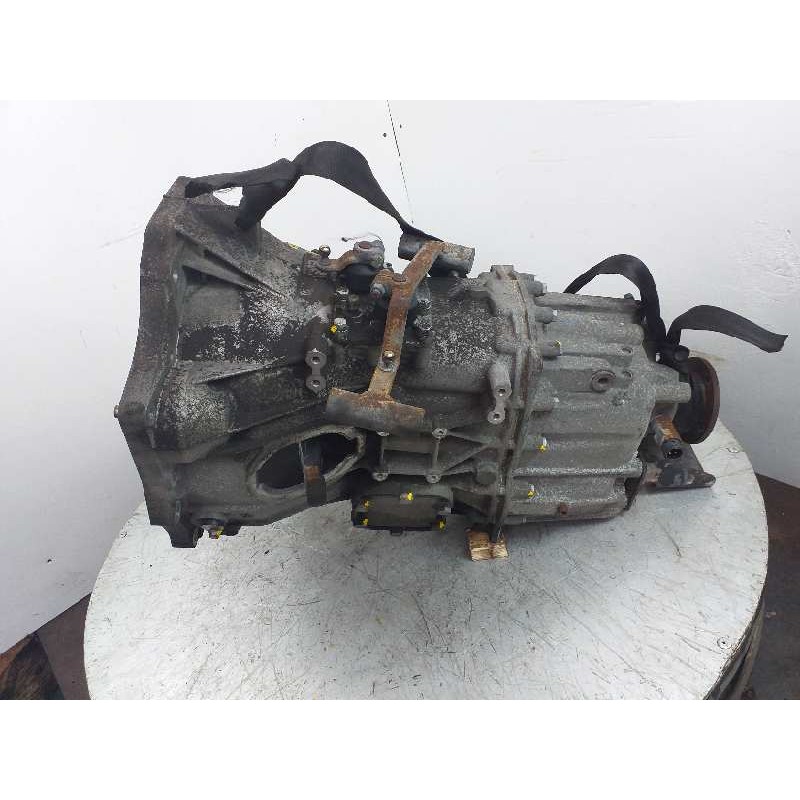 Recambio de caja cambios para iveco daily caja abierta / volquete 35 - c 15 caja abierta referencia OEM IAM 8870921 6S30014F04 