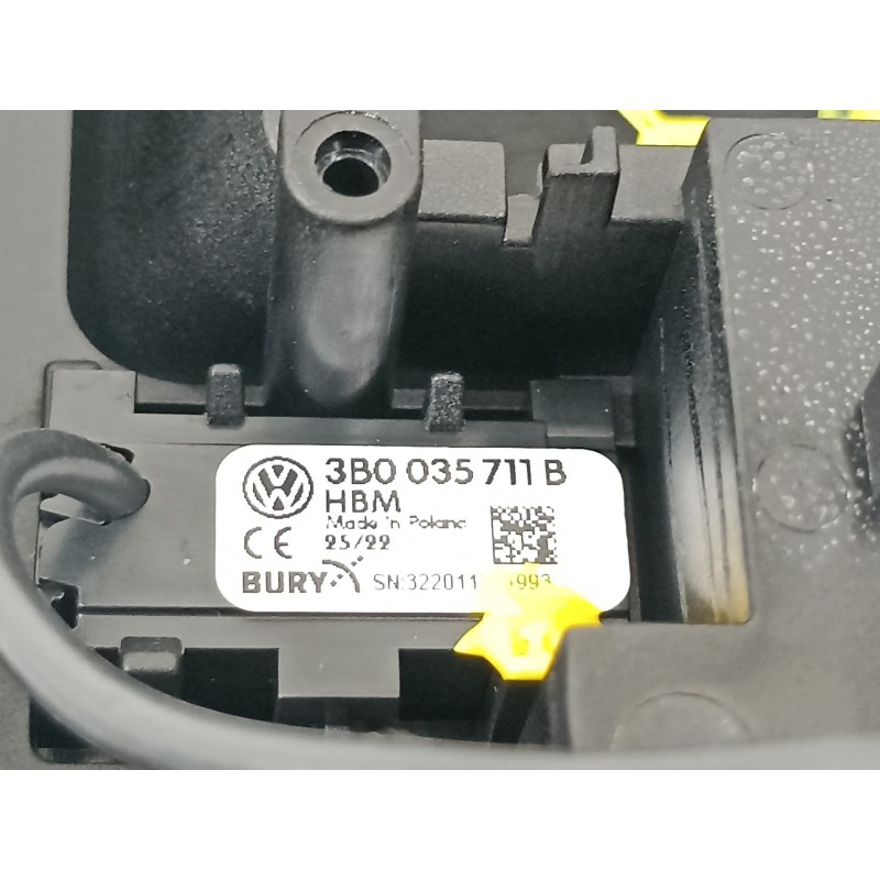 Recambio de luz interior para seat arona xperience referencia OEM IAM 2GA947105S 3B0035711B 5Q0951177A