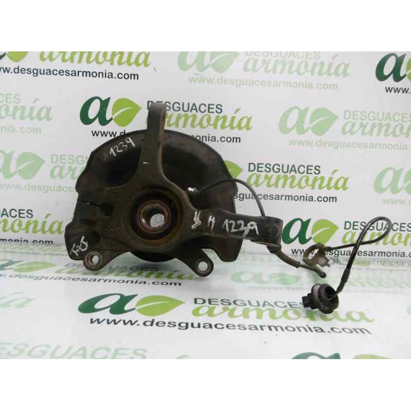 Recambio de mangueta delantera izquierda para suzuki swift berlina (mz) gl (5-ptas.) referencia OEM IAM   