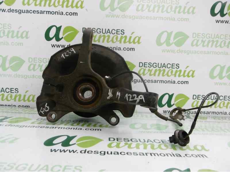 Recambio de mangueta delantera izquierda para suzuki swift berlina (mz) gl (5-ptas.) referencia OEM IAM   