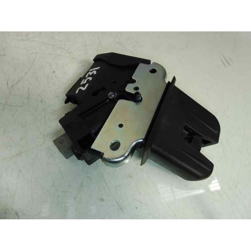 Recambio de cerradura maletero / porton para volkswagen jetta (1k2) advance referencia OEM IAM 4F5827505D 4E0827645A 