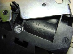 Recambio de cerradura maletero / porton para volkswagen jetta (1k2) advance referencia OEM IAM 4F5827505D 4E0827645A  2