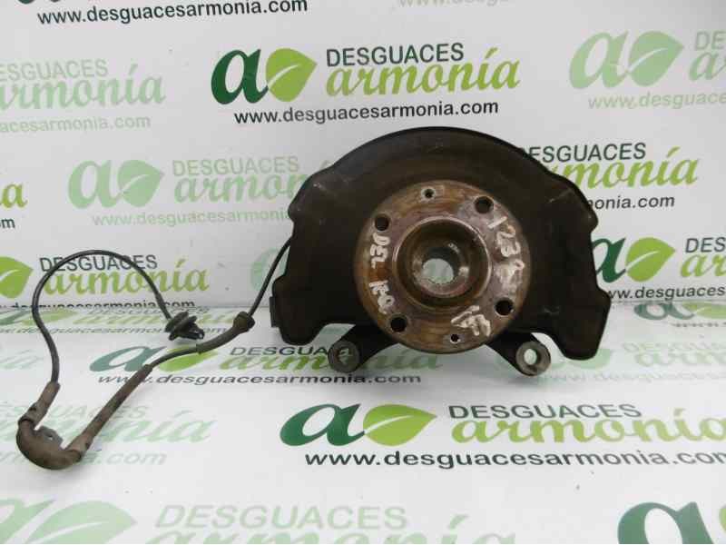 Recambio de mangueta delantera izquierda para suzuki swift berlina (mz) gl (5-ptas.) referencia OEM IAM   