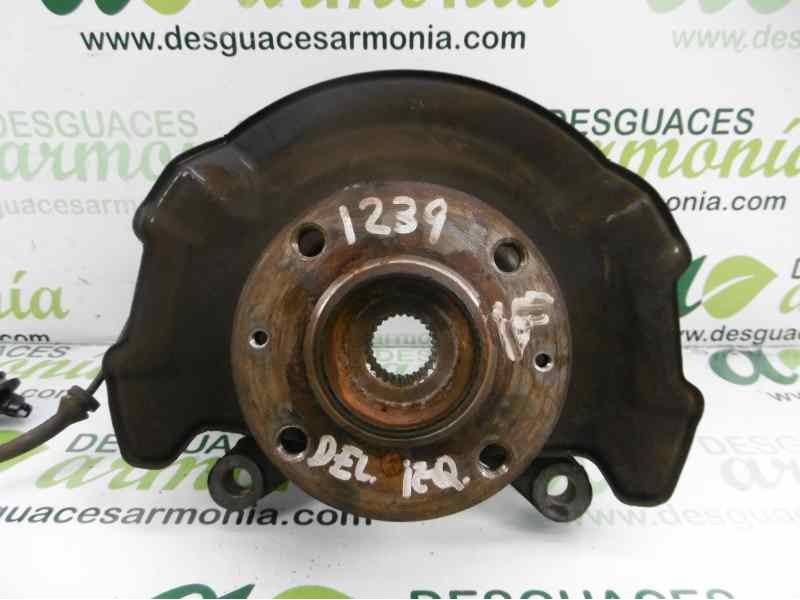 Recambio de mangueta delantera izquierda para suzuki swift berlina (mz) gl (5-ptas.) referencia OEM IAM   