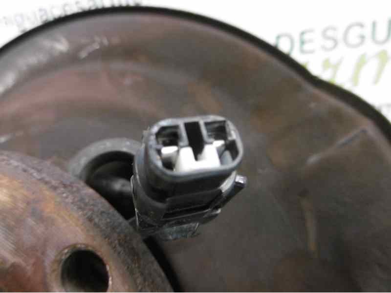 Recambio de mangueta delantera izquierda para suzuki swift berlina (mz) gl (5-ptas.) referencia OEM IAM   