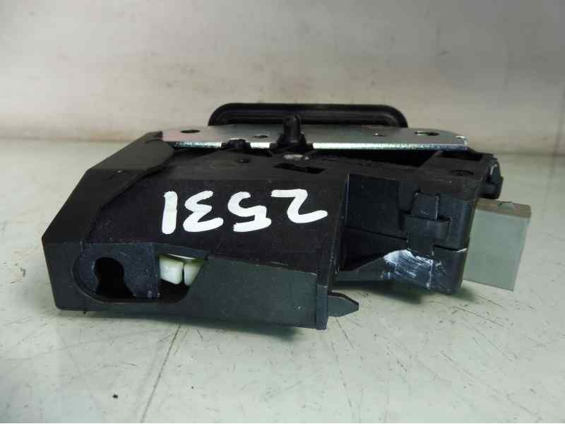 Recambio de cerradura maletero / porton para volkswagen jetta (1k2) advance referencia OEM IAM 4F5827505D 4E0827645A 