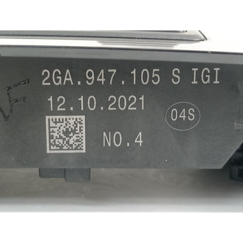 Recambio de luz interior para seat arona xperience referencia OEM IAM 2GA947105S 3B0035711B 5Q0951177A